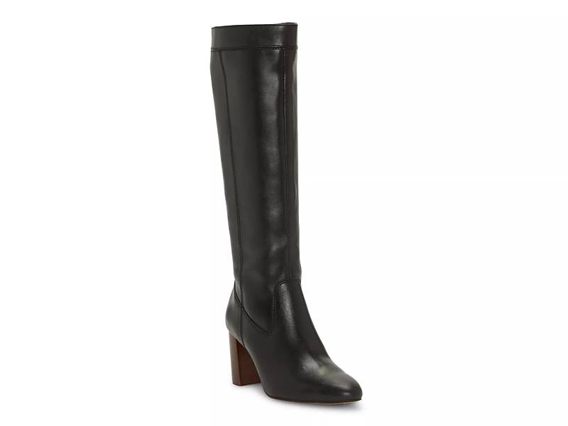  Vince Camuto Women's Kreitha High Heel Shootie Ankle Boot,  Black, 5.5