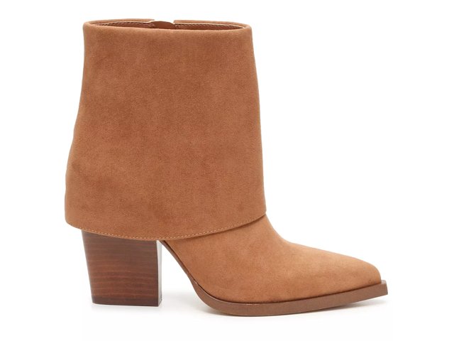 Jessica Simpson Lerra Foldover Bootie