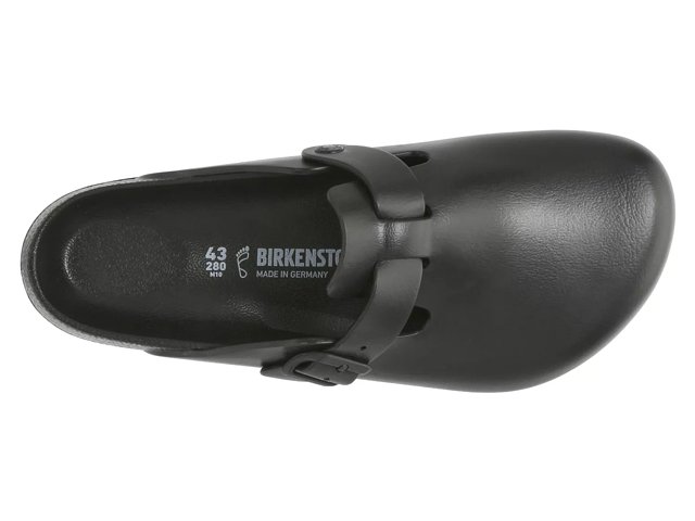 Birkenstock boston eva hot sale anthracite