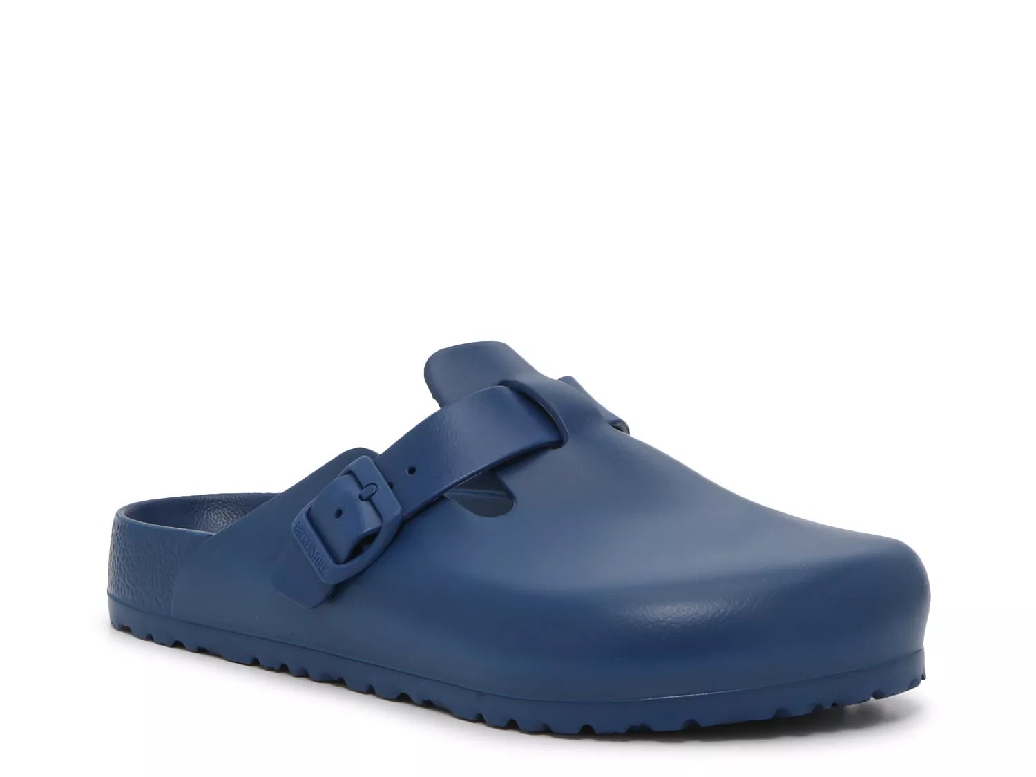 Birkenstock boston eva discount blue