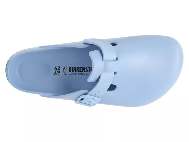 Birkenstock eva boston clog 2025