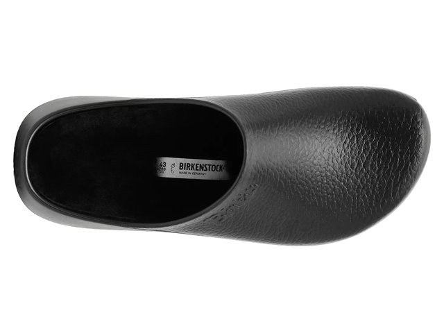 Birkenstock super birki clog black shop