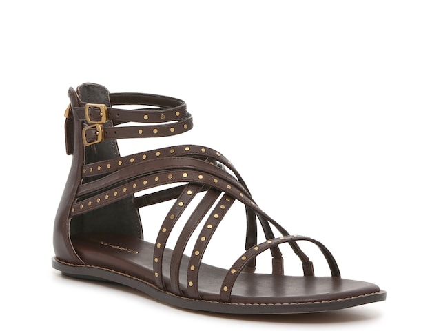 Vince Camuto Dirrazo Gladiator Sandal - Free Shipping | DSW
