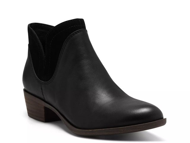 Lucky Brand Braffer Bootie - Free Shipping | DSW