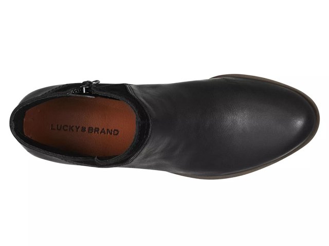 Lucky Brand Braffer Bootie Free Shipping DSW