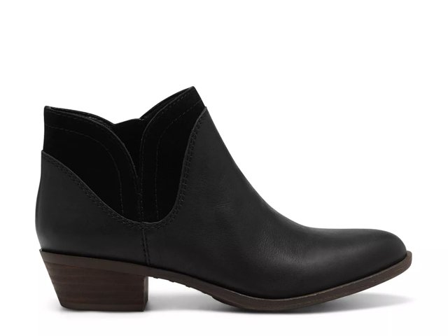 Lucky brand ankle boots dsw cheap