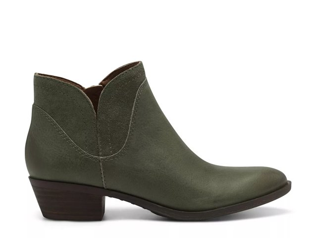 Lucky Brand Braffer Bootie