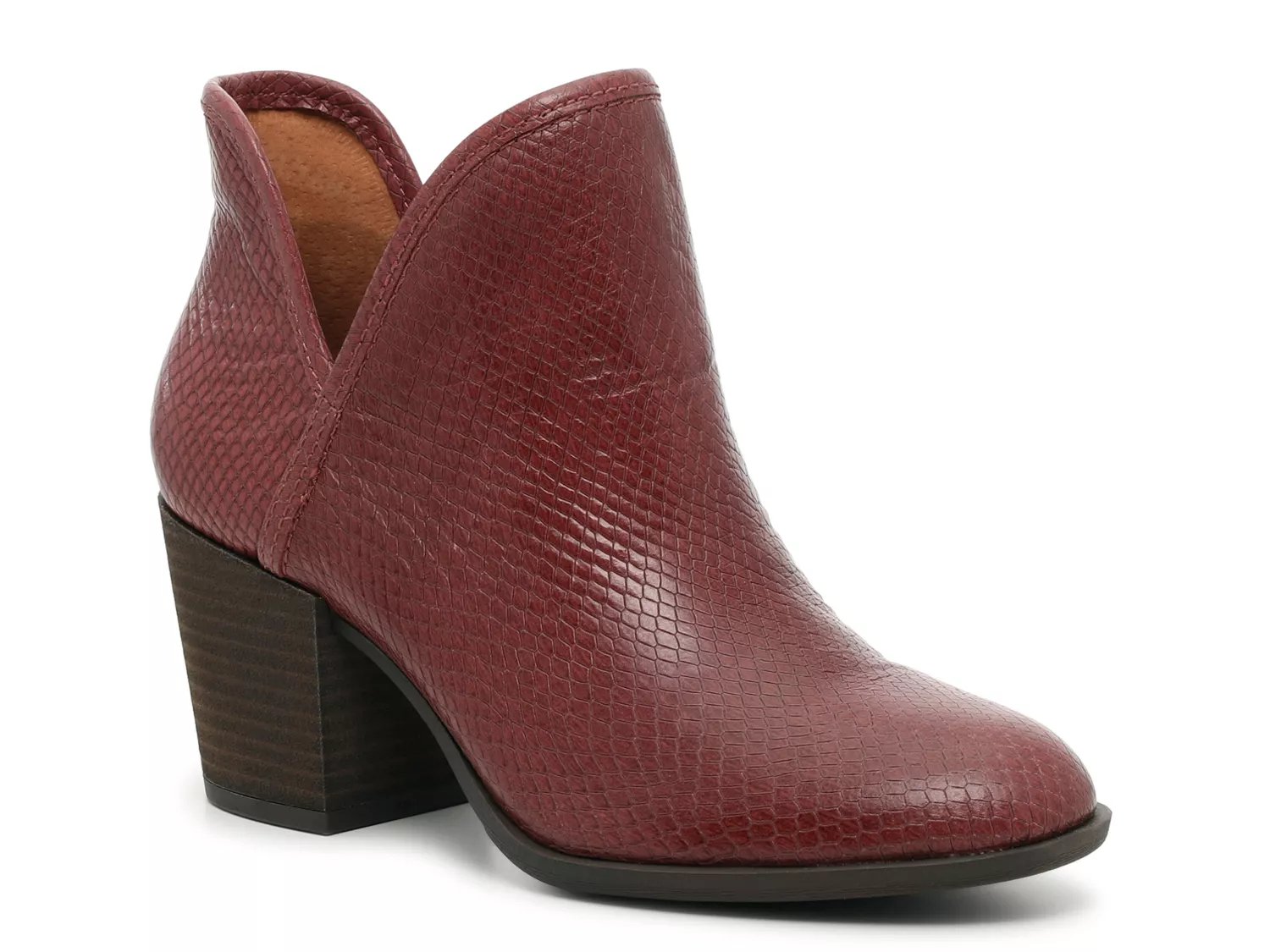 Lucky brand baley on sale bootie