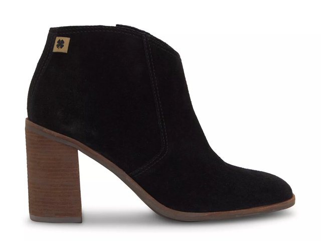 Lucky Brand Pellyon Western Bootie