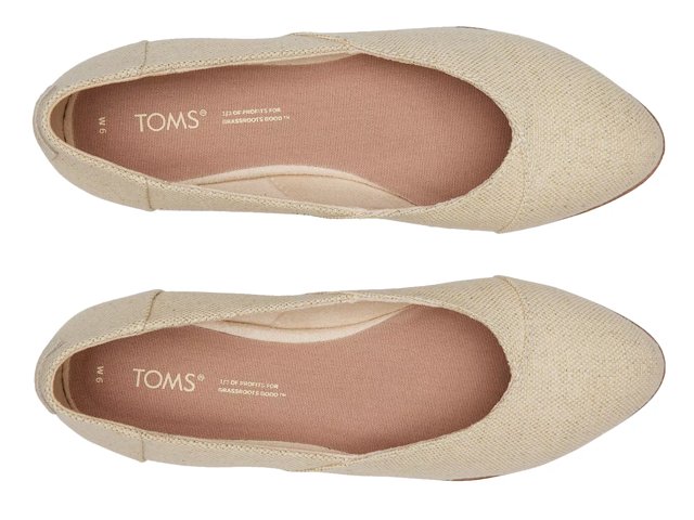 Toms new arrivals jutti flats