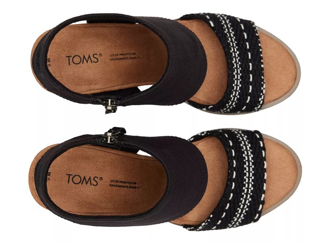 TOMS Majorca Sandal Free Shipping DSW