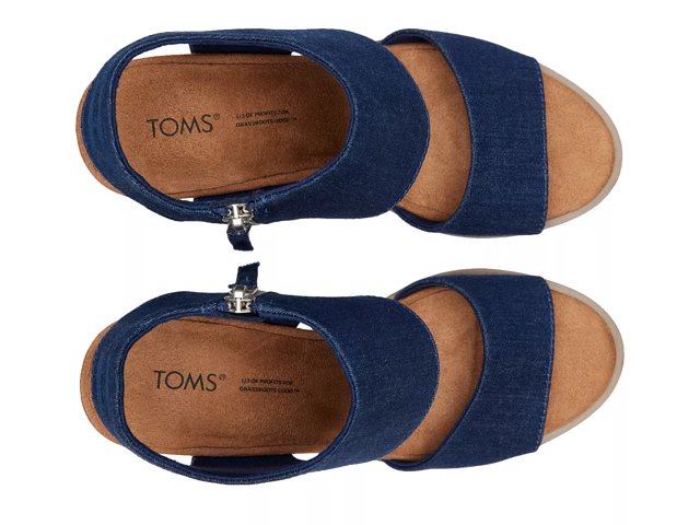 Toms majorca 2025 sandal dsw