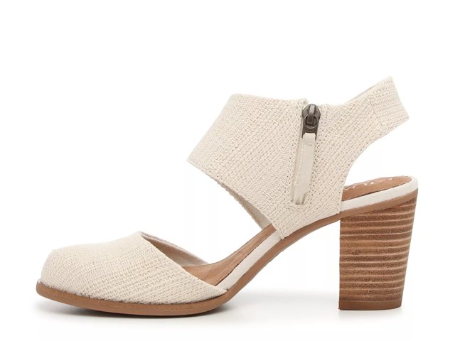 Toms majorca peep toe outlet
