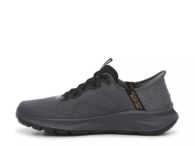 Skechers black jack on sale