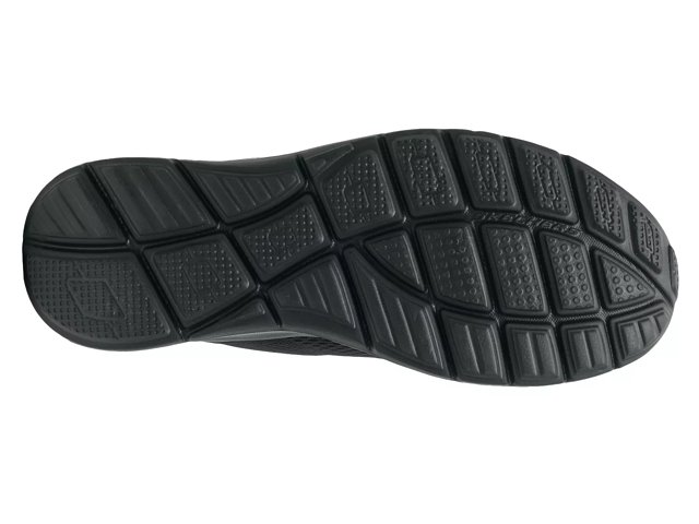 Skechers quantum flex black new arrivals