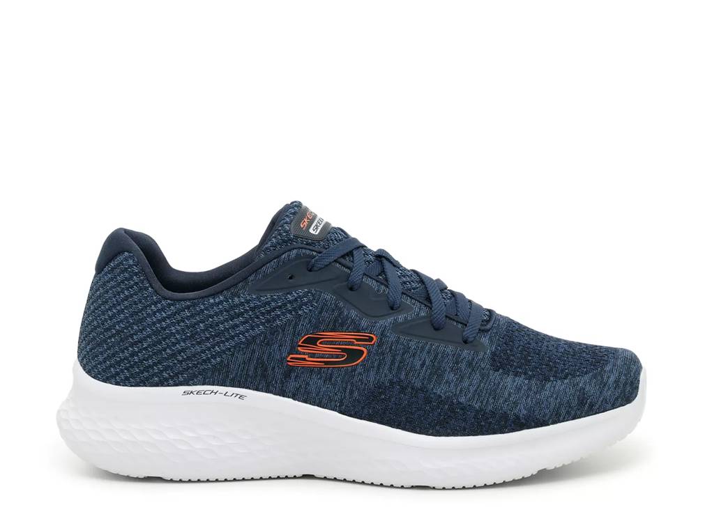 Dsw skechers memory foam mens best sale