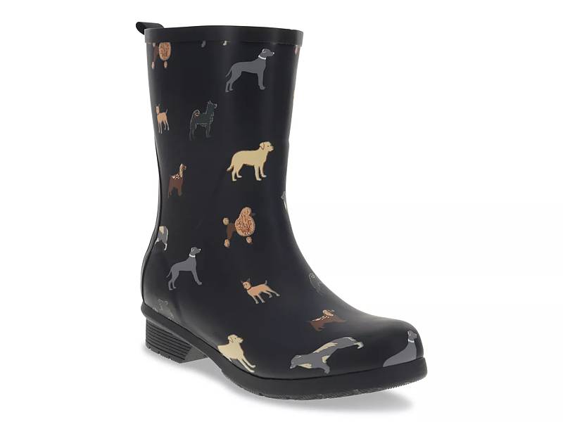 Dsw tommy sale hilfiger rain boots