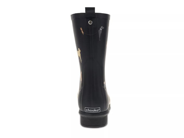 Chooka Classic Mid Rain Boot Free Shipping DSW