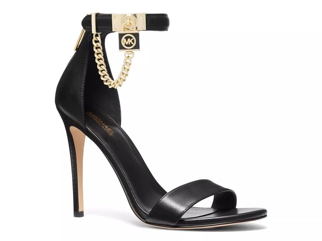 Dsw gold high heels outlet