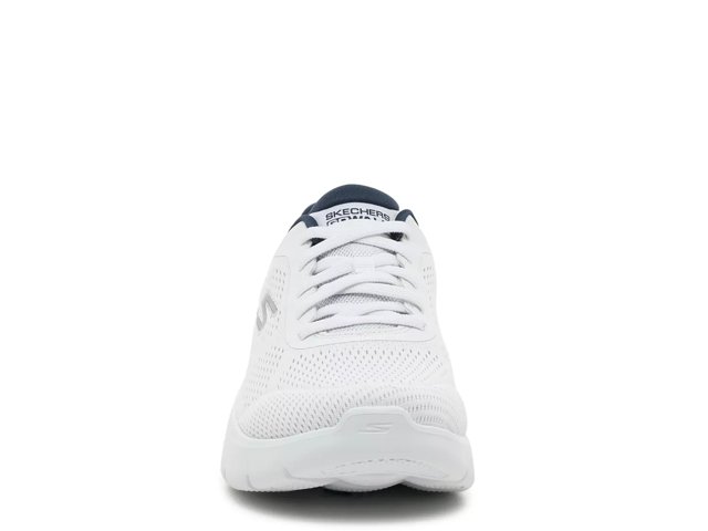 Skechers white shoes mens top