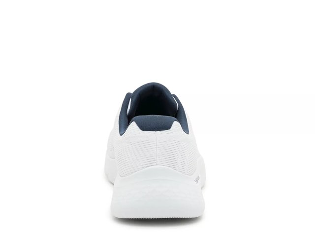Skechers white sneakers for men on sale