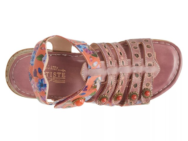 Step in sandals on sale