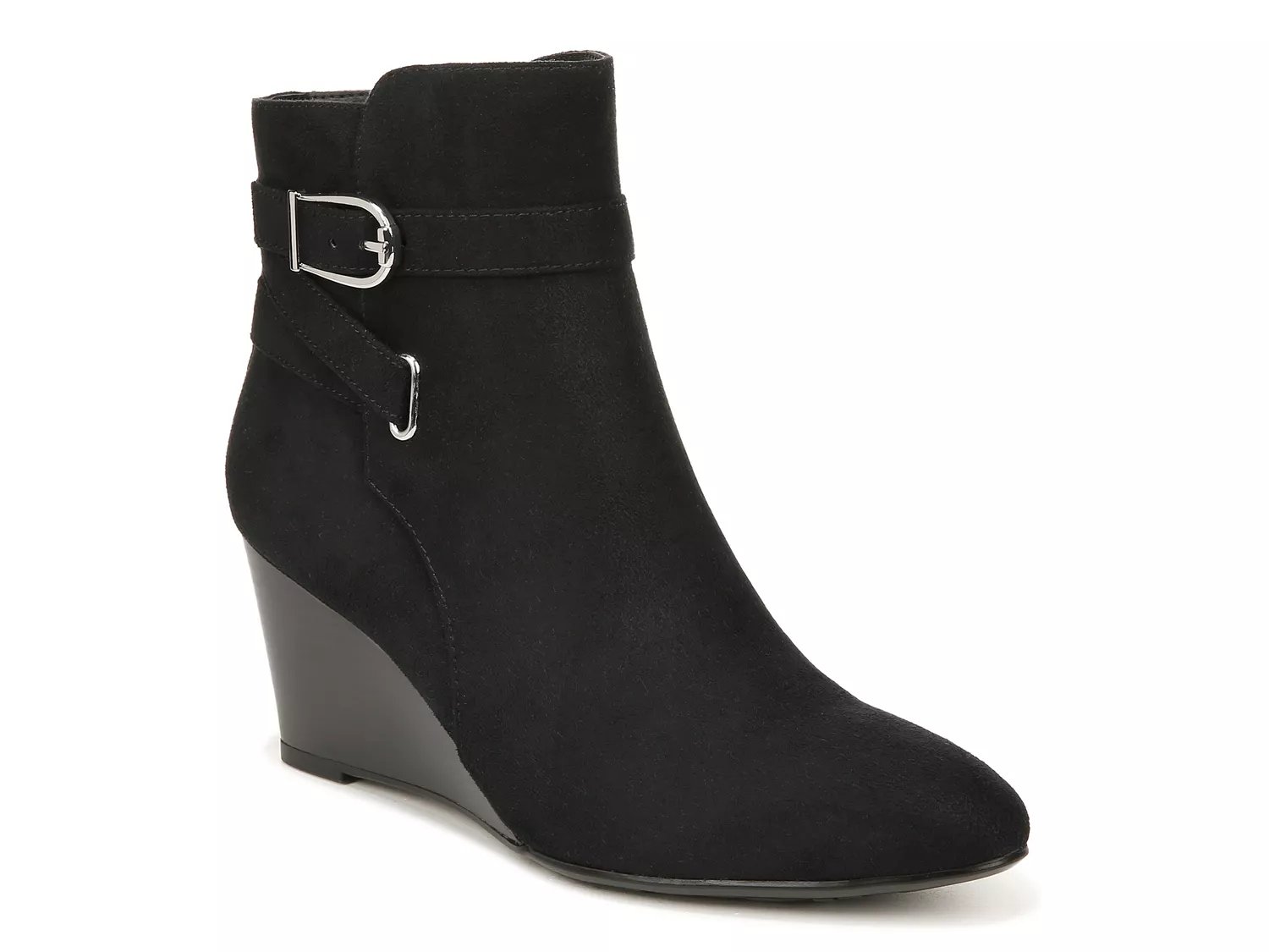 Gio Wedge Bootie
