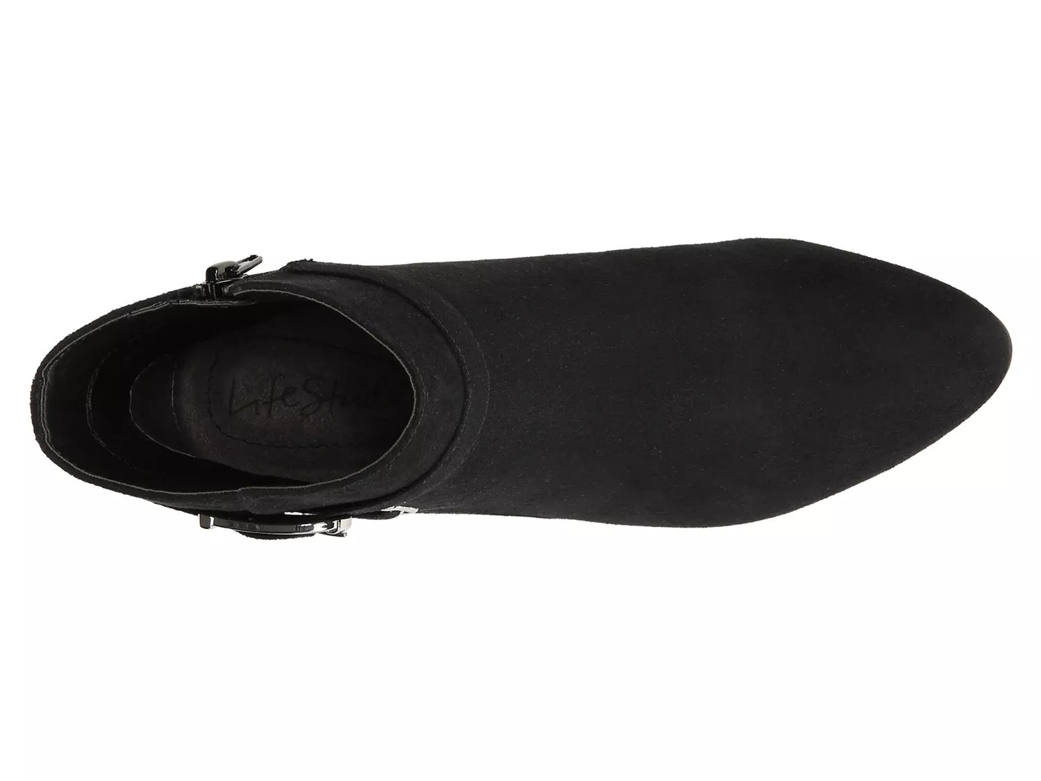 Gio Wedge Bootie