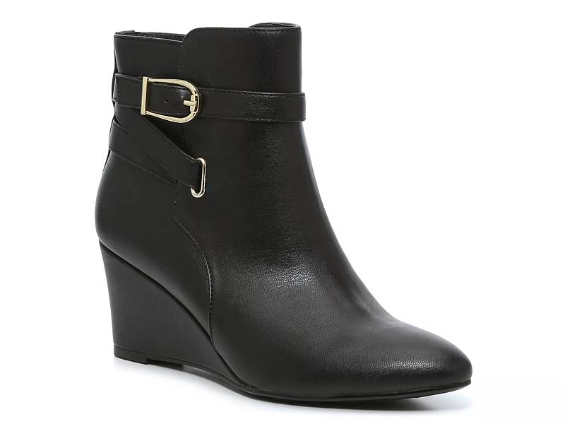 Impo Ginger Wedge Bootie - Free Shipping | DSW