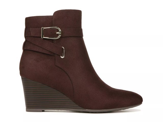 Dsw womens on sale wedge boots