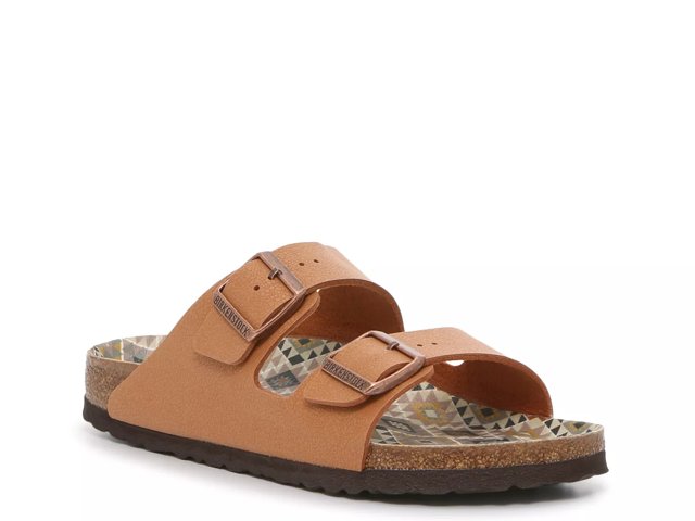 Birkenstock mayari vintage flower cognac 2025