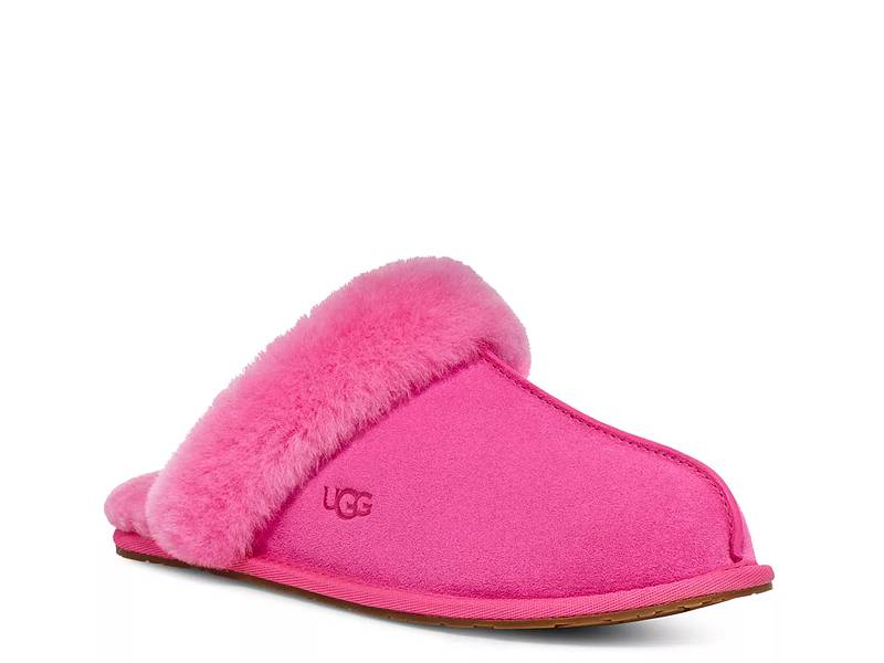 Ugg pearle slippers pink hot sale