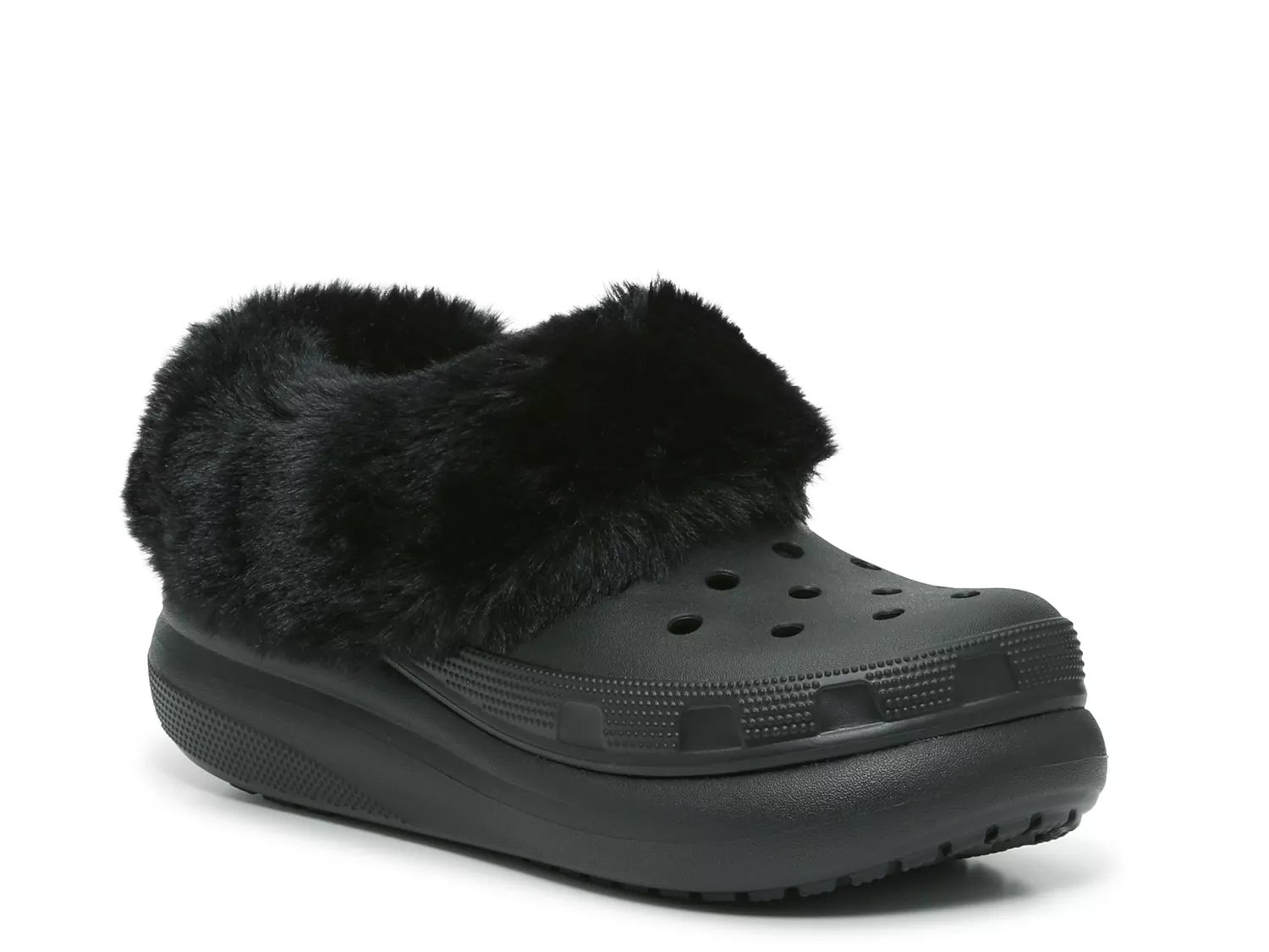 Crocs discount fourré femme