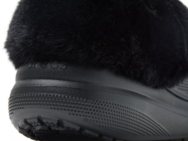 Crocs Furever Crush Clog - Women's - Free Shipping | DSW