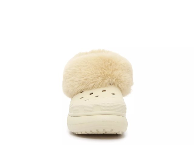 Crocs with wool discount