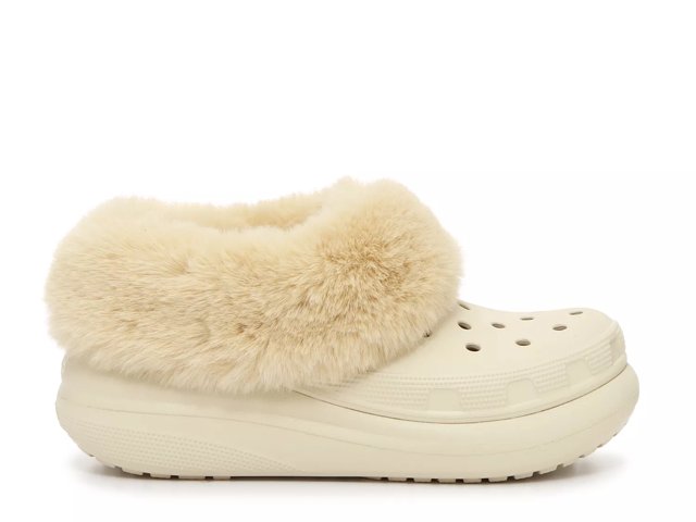 White 2025 crocs dsw