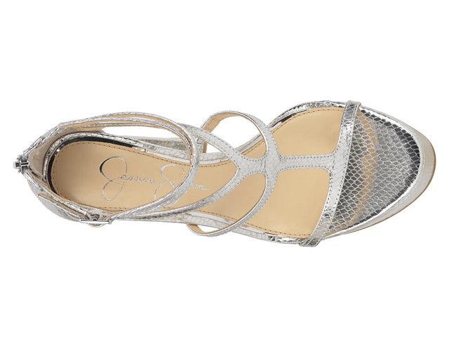 Jessica Simpson Aamina Platform Sandal - Free Shipping | DSW