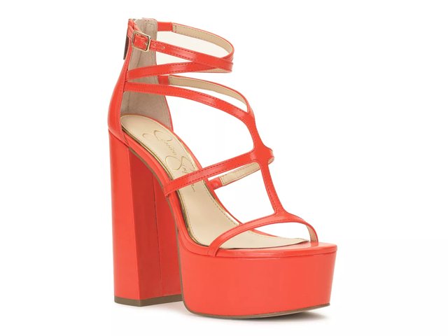 Jessica simpson platform high heels hotsell