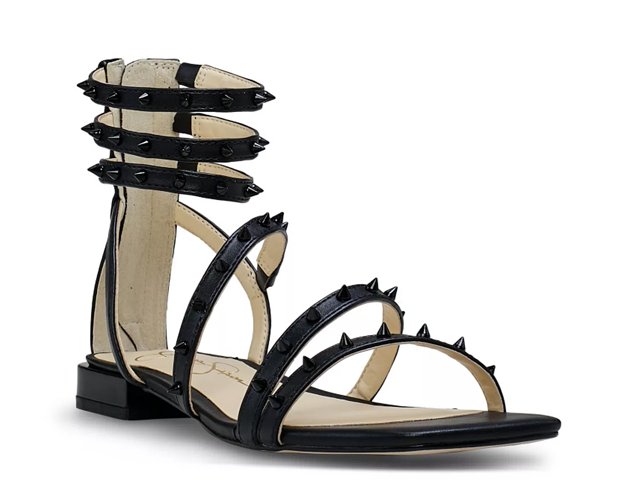 Jessica simpson outlet gladiator sandals