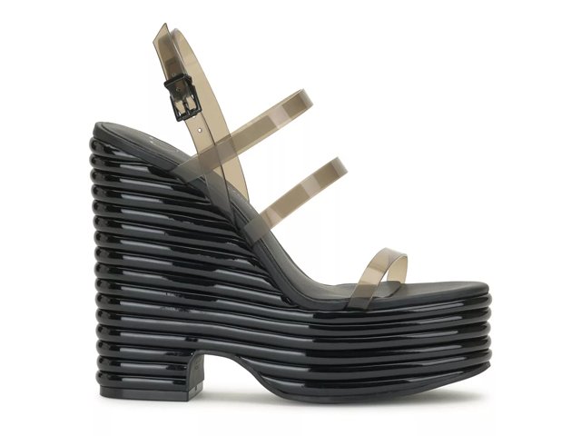 Jessica Simpson Cholena Wedge Sandal Free Shipping DSW