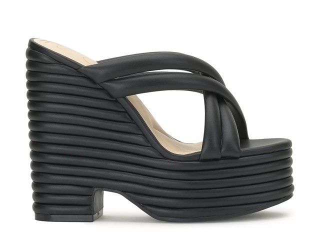 jessica simpson platform wedges