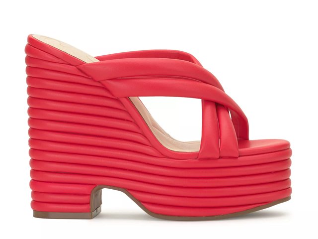 Jessica Simpson Citali Wedge Sandal Free Shipping DSW