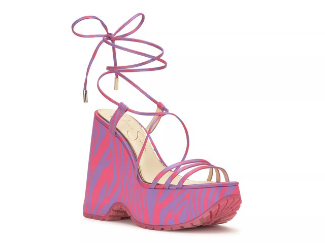 Platform clearance sandals dsw