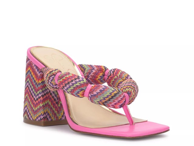 Jessica simpson thong sandals hotsell