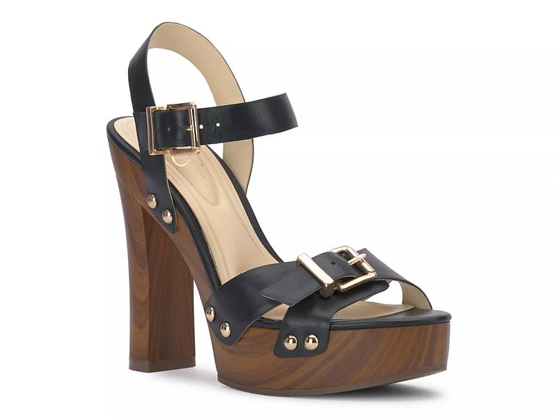 Jessica simpson clearance platform sandals