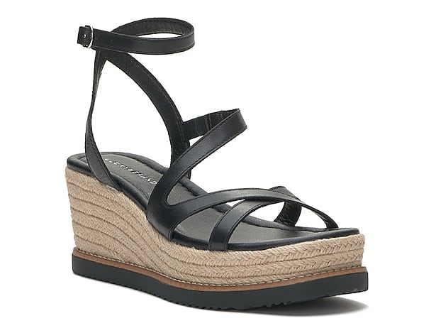 Yours Women's Espadrille Wedge Sandal