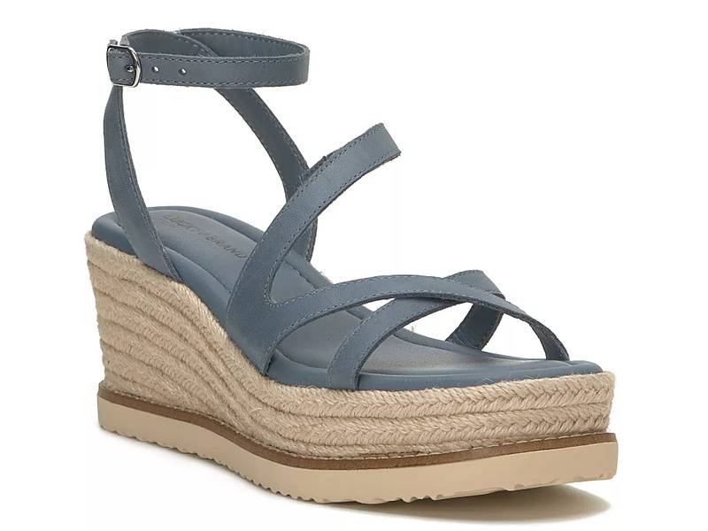 Adrienne Vittadini Cherli Wedge Sandal - 20540957