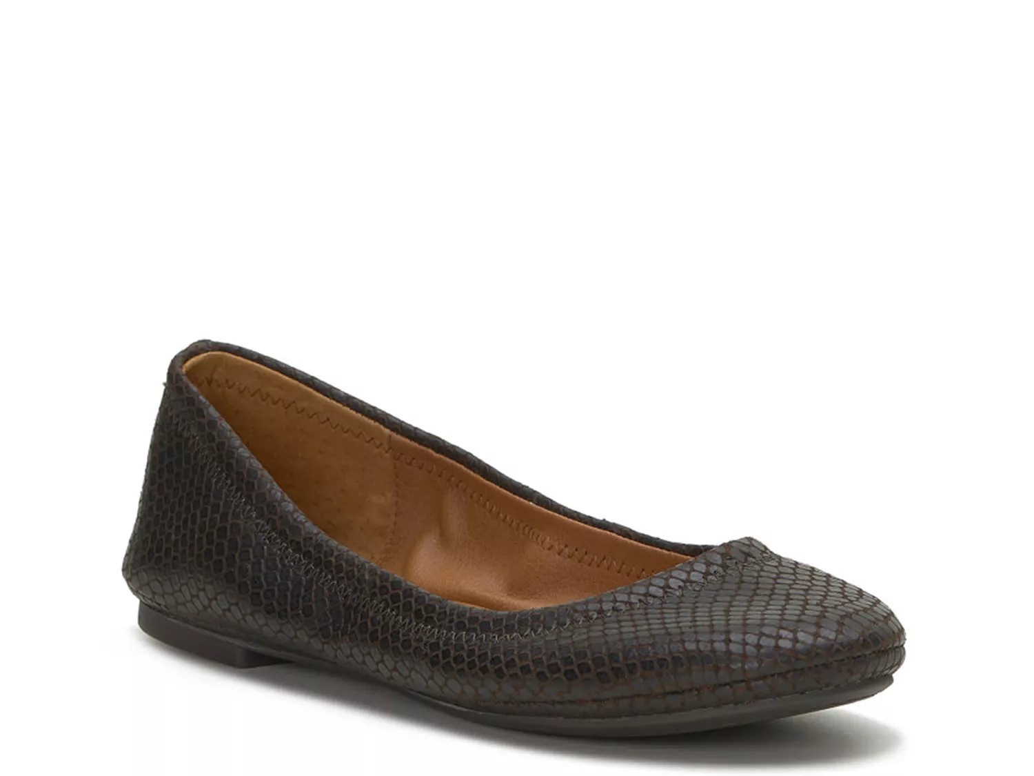 Lucky Brand Emmie Ballet Flat - Free Shipping | DSW