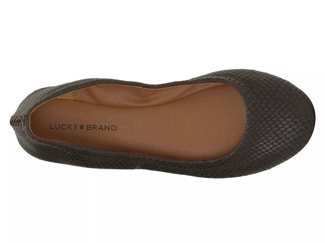 Lucky Brand Emmie Ballet Flat - Free Shipping