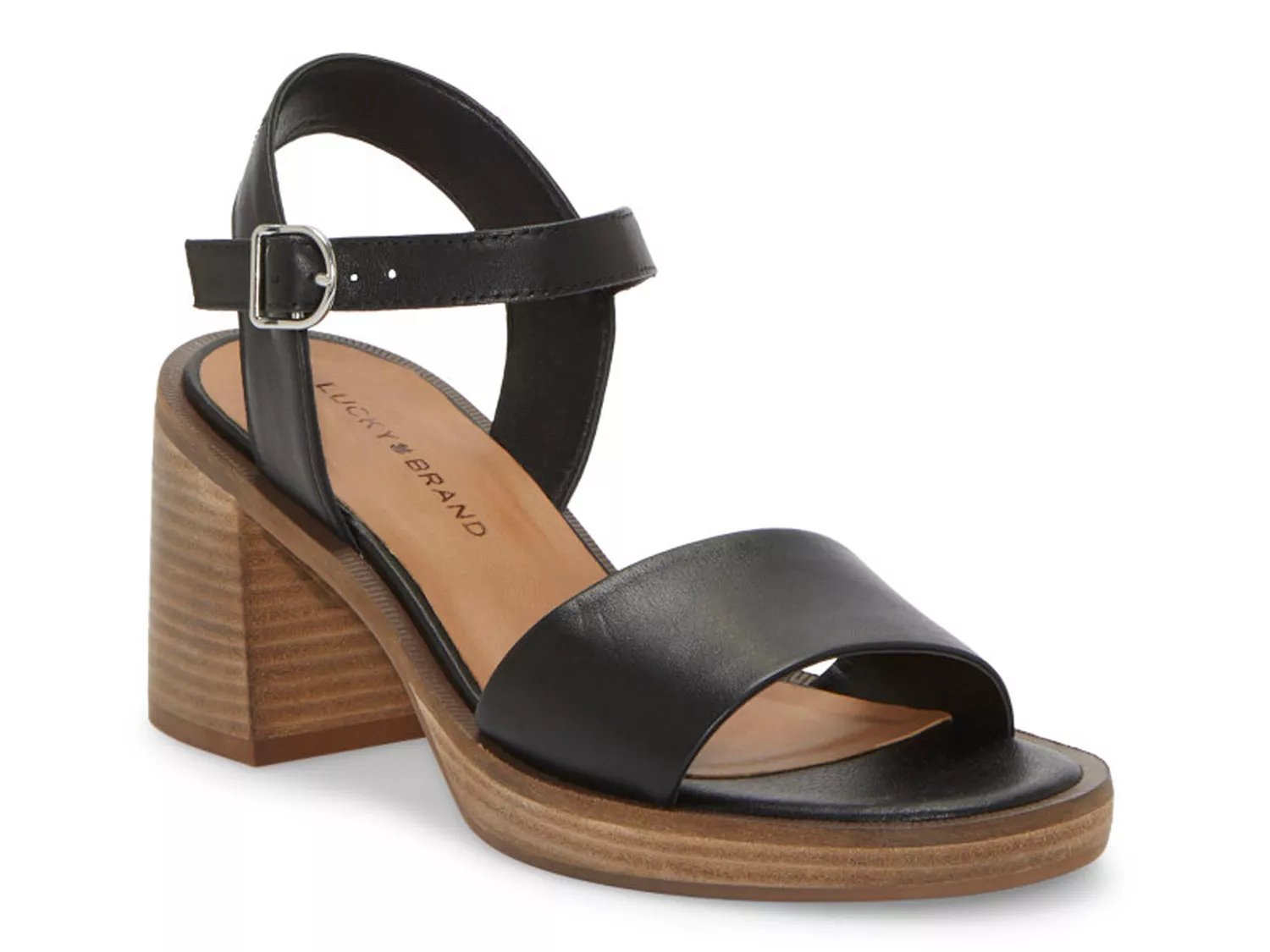 Lucky Brand Garna Sandal - Free Shipping | DSW